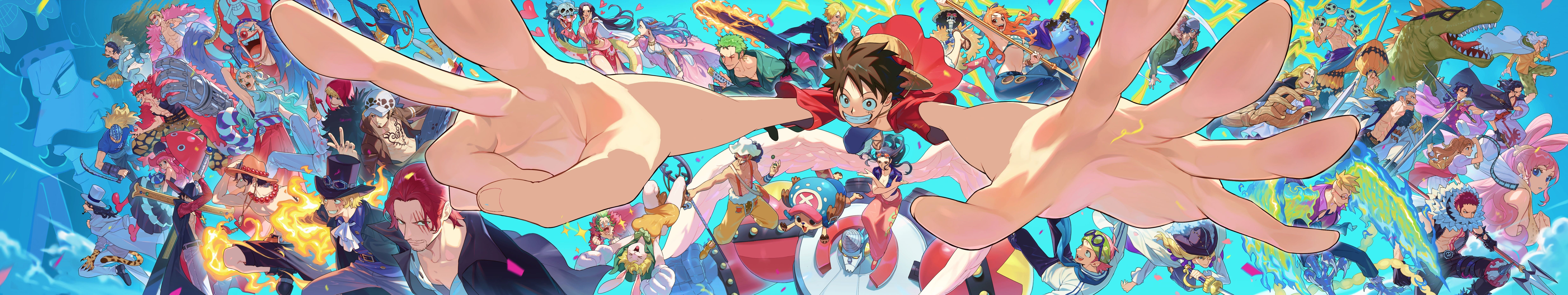 One Piece Diseño 1