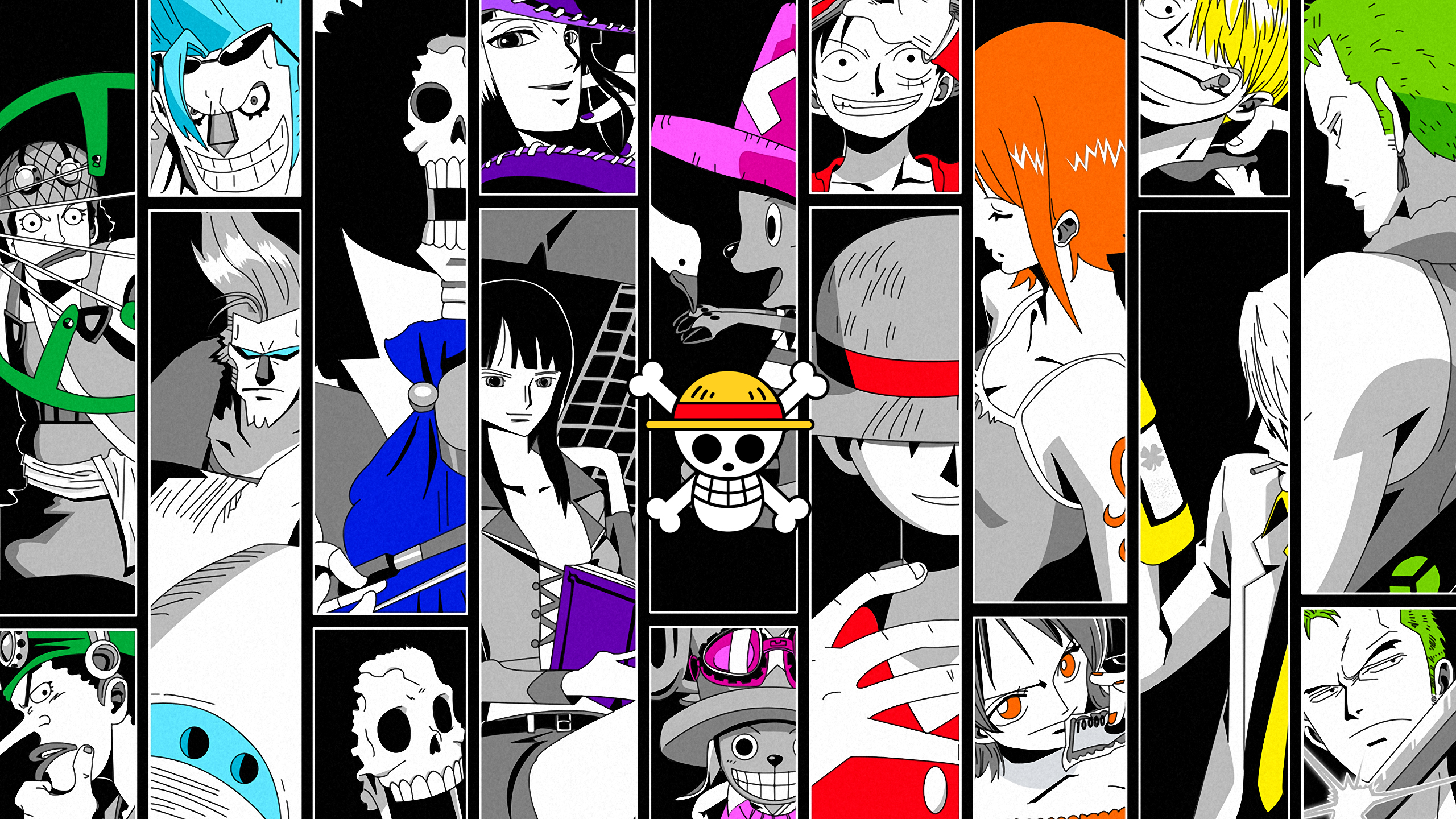 One Piece Diseño 4