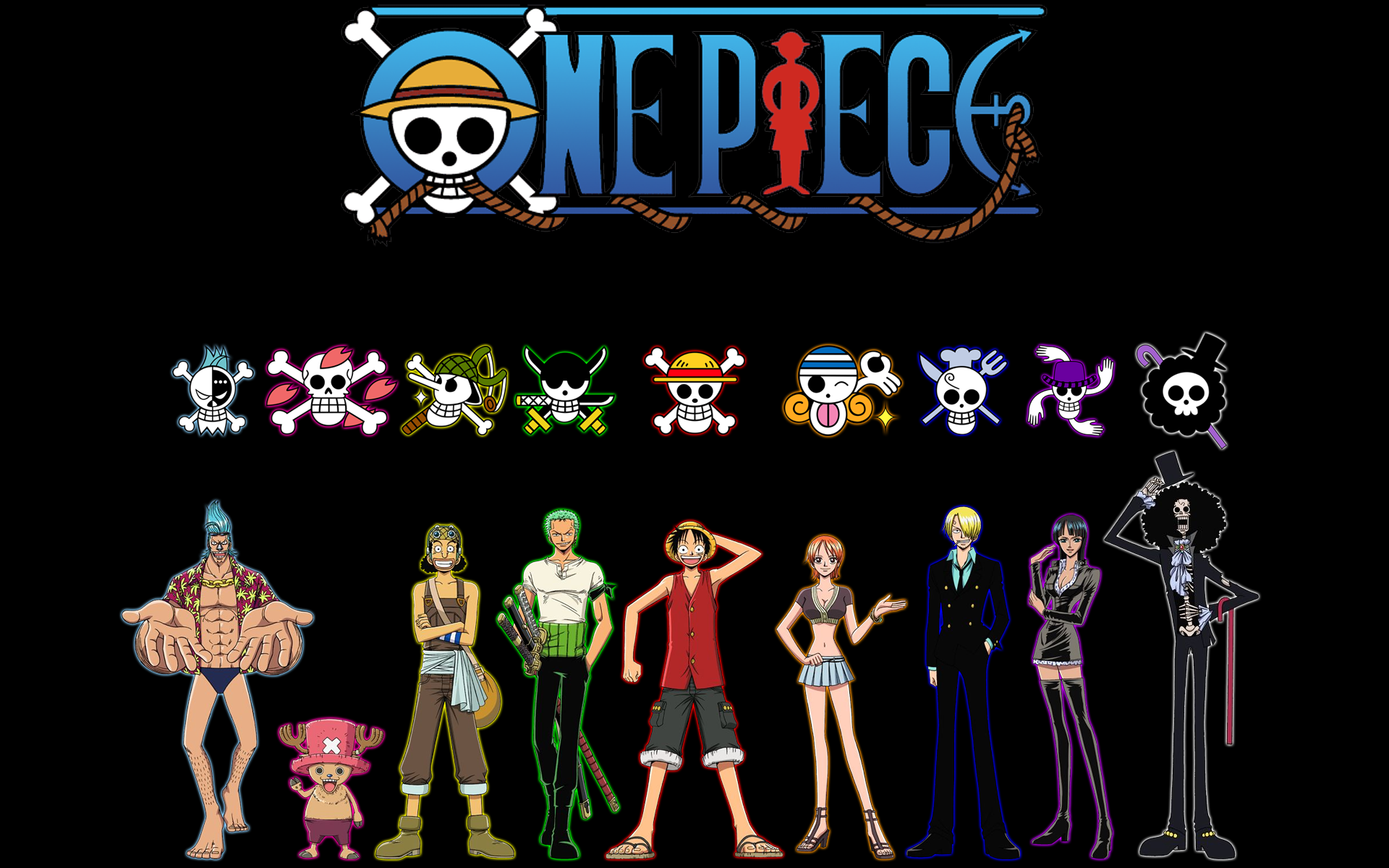 One Piece Diseño 10