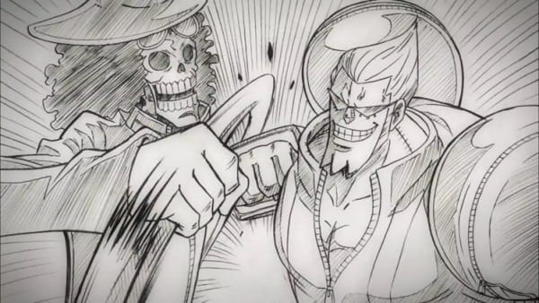 One Piece Diseño 37