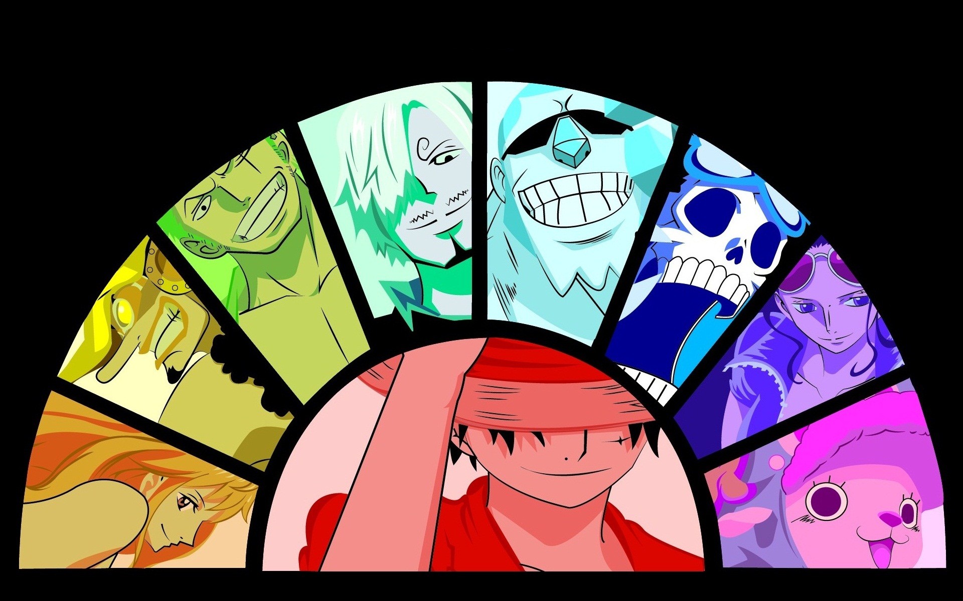 One Piece Diseño 23