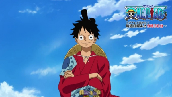 One Piece Diseño 38