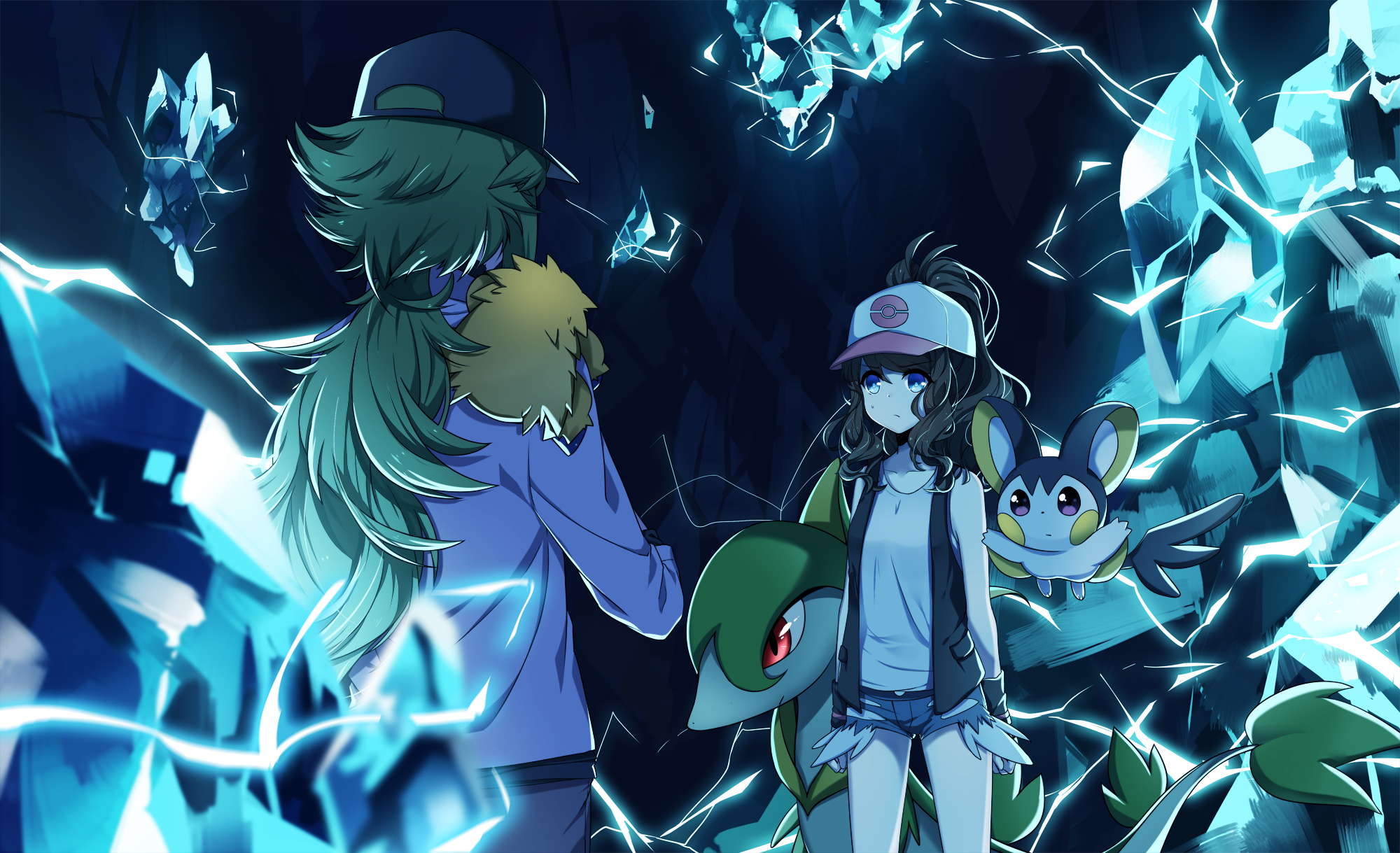 Pokemon Diseño 4