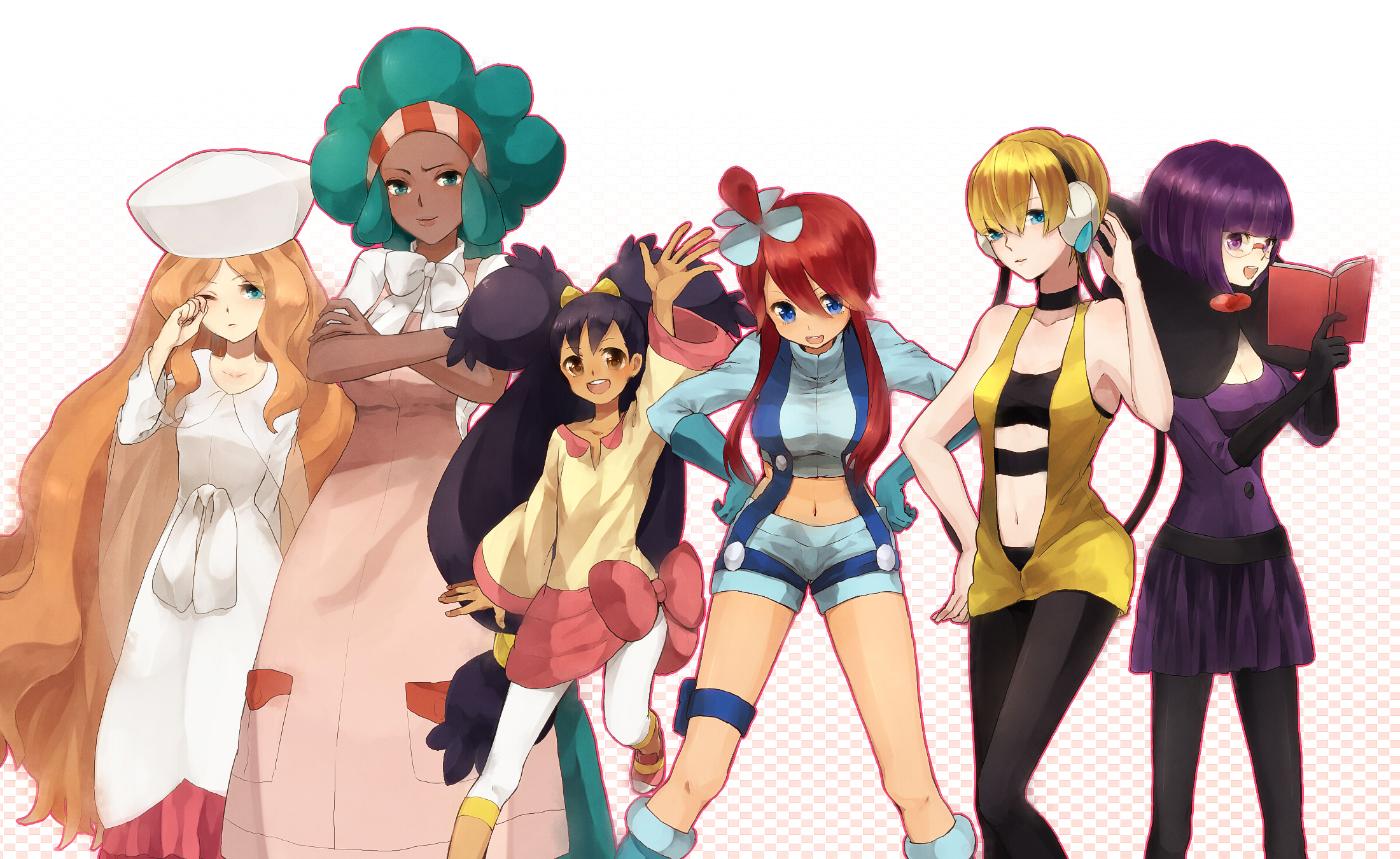 Pokemon Diseño 23