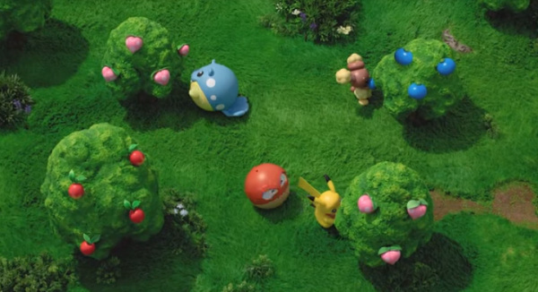 Pokemon Diseño 30