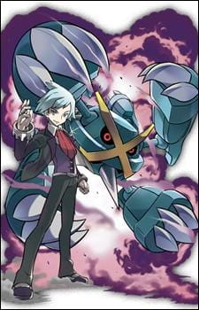 Pokemon Diseño 31
