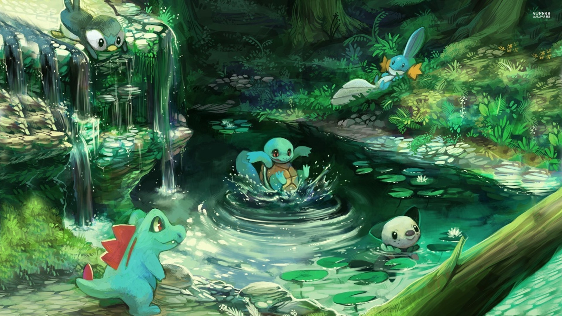 Pokemon Diseño 15