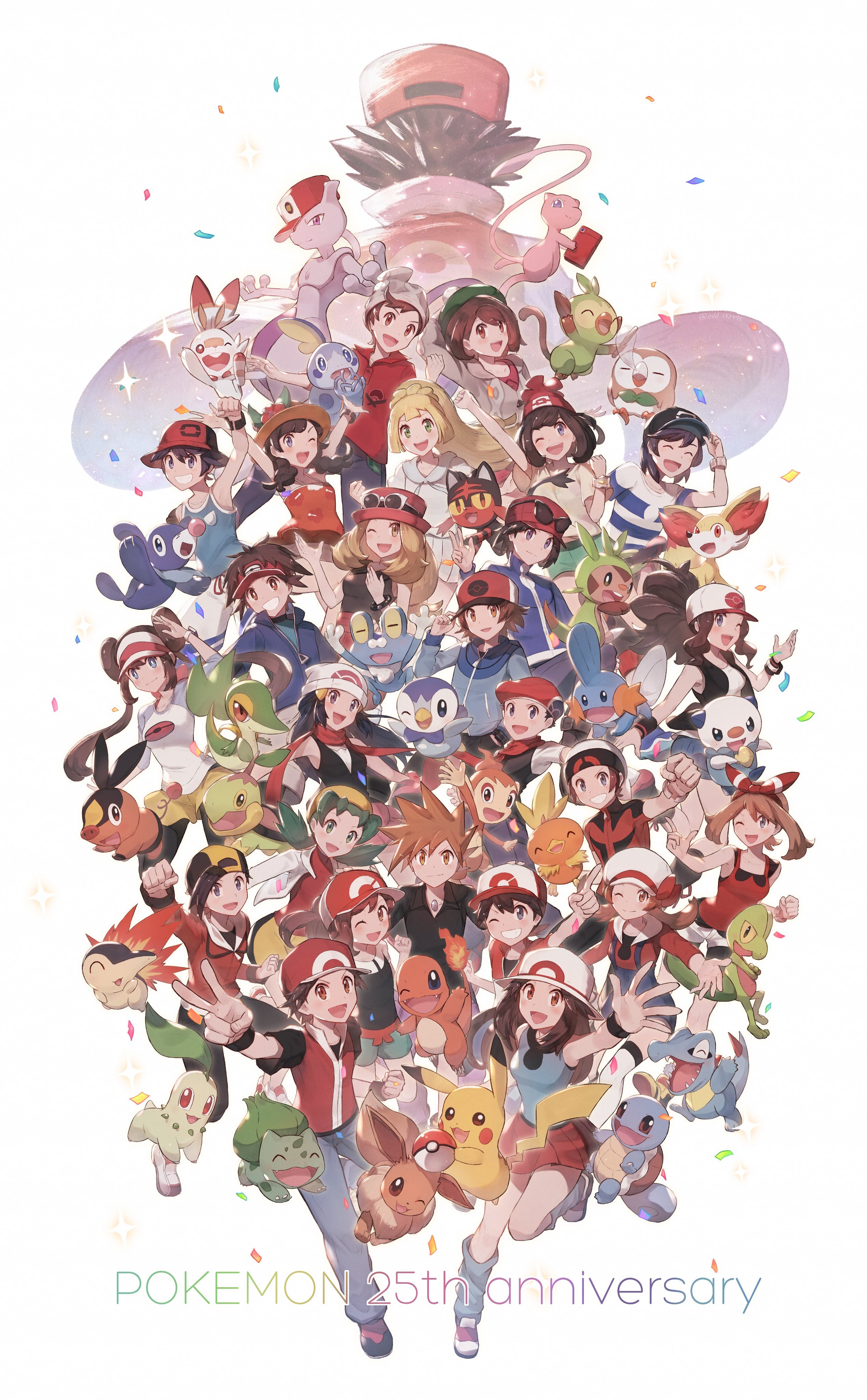 Pokemon Diseño 5