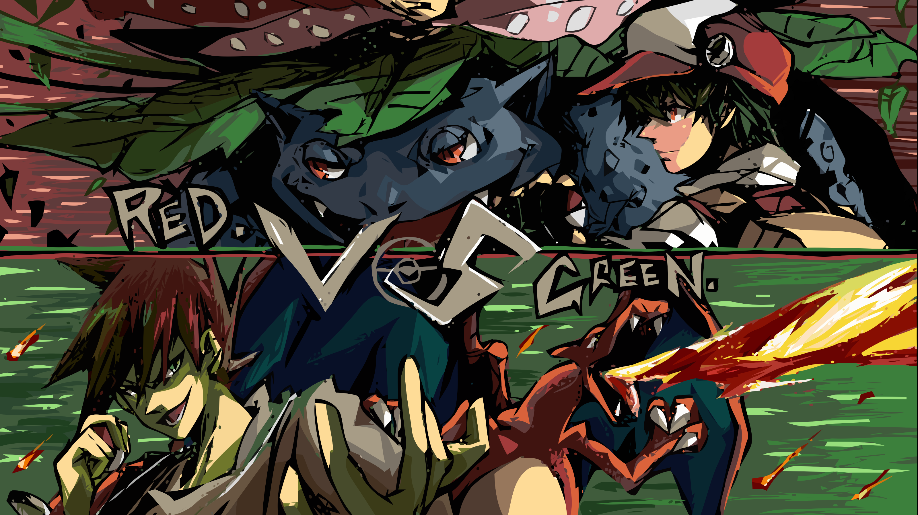 Pokemon Diseño 9