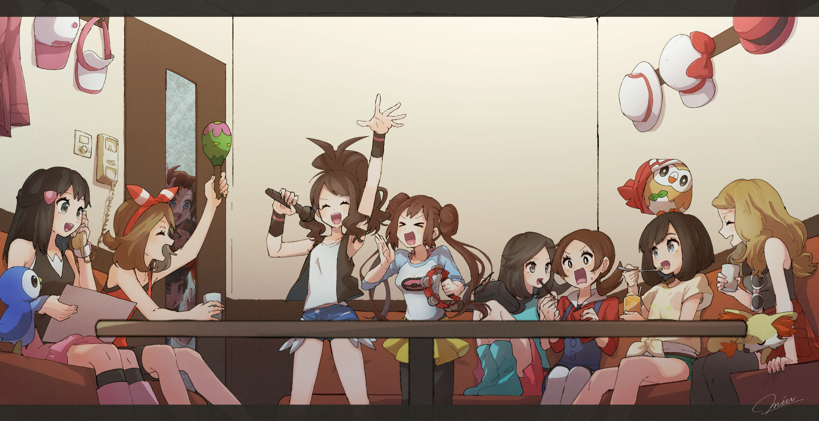 Pokemon Diseño 3