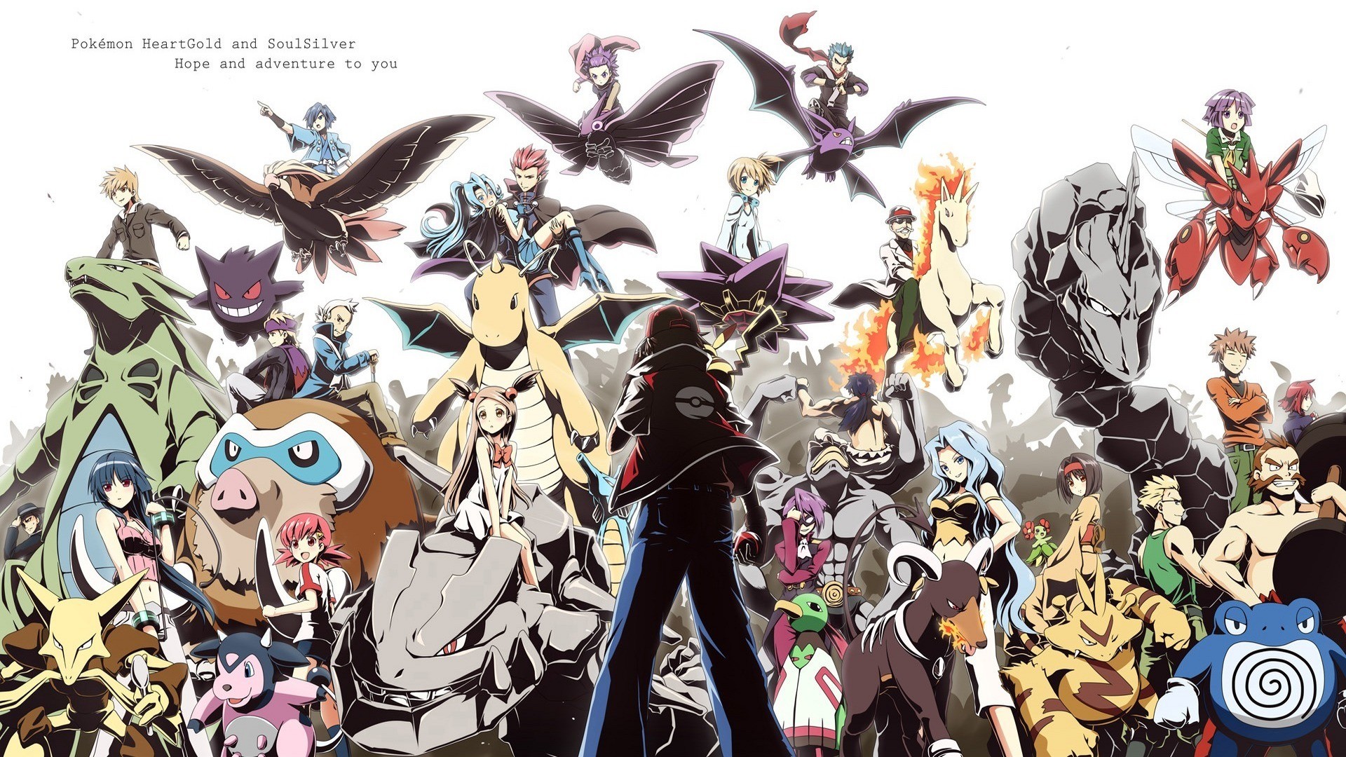 Pokemon Diseño 14
