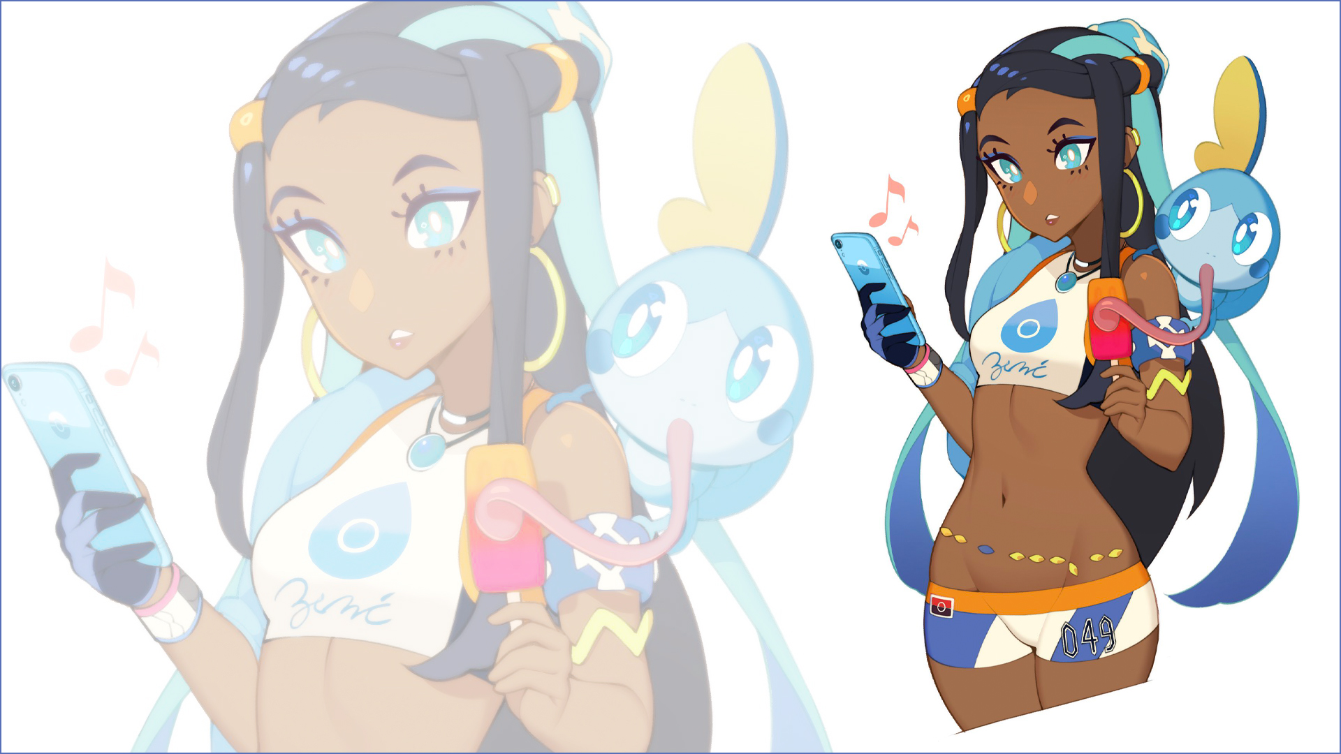 Pokemon Diseño 20