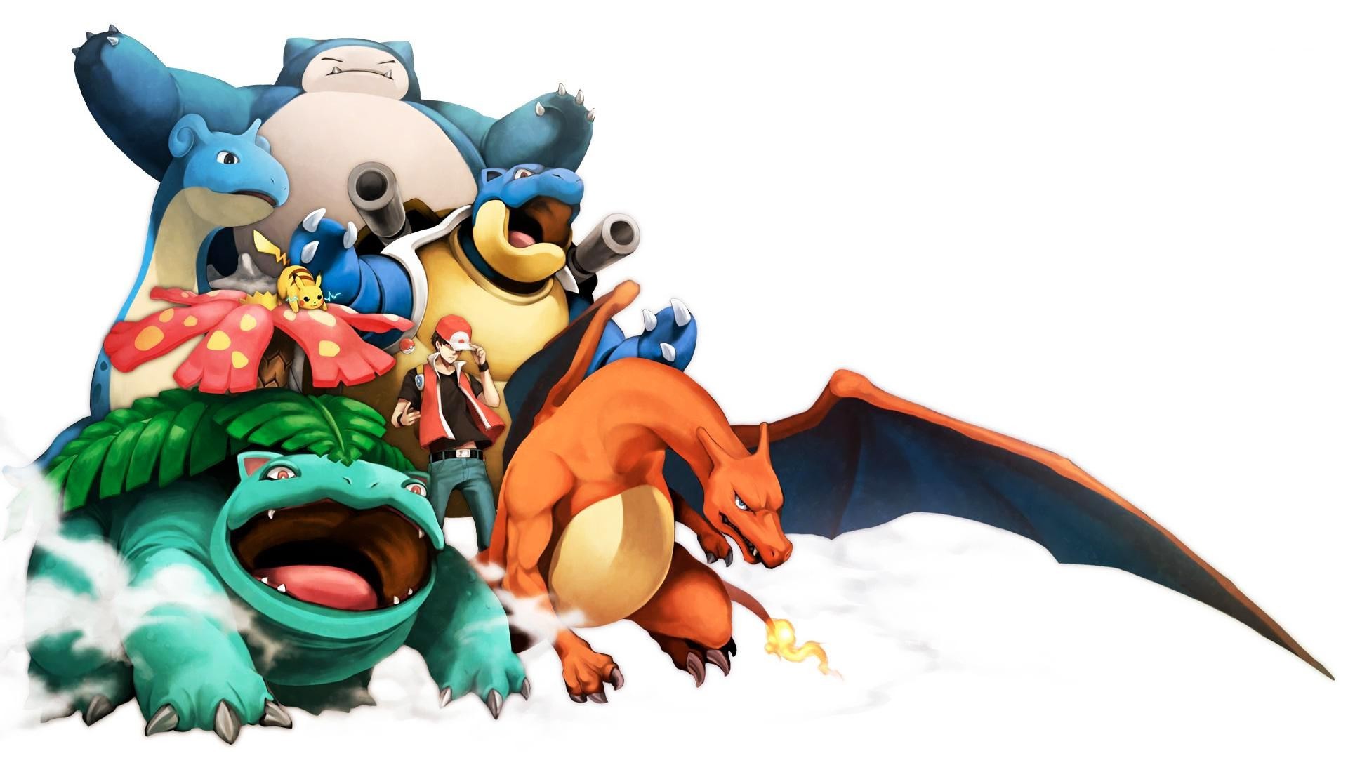 Pokemon Diseño 19