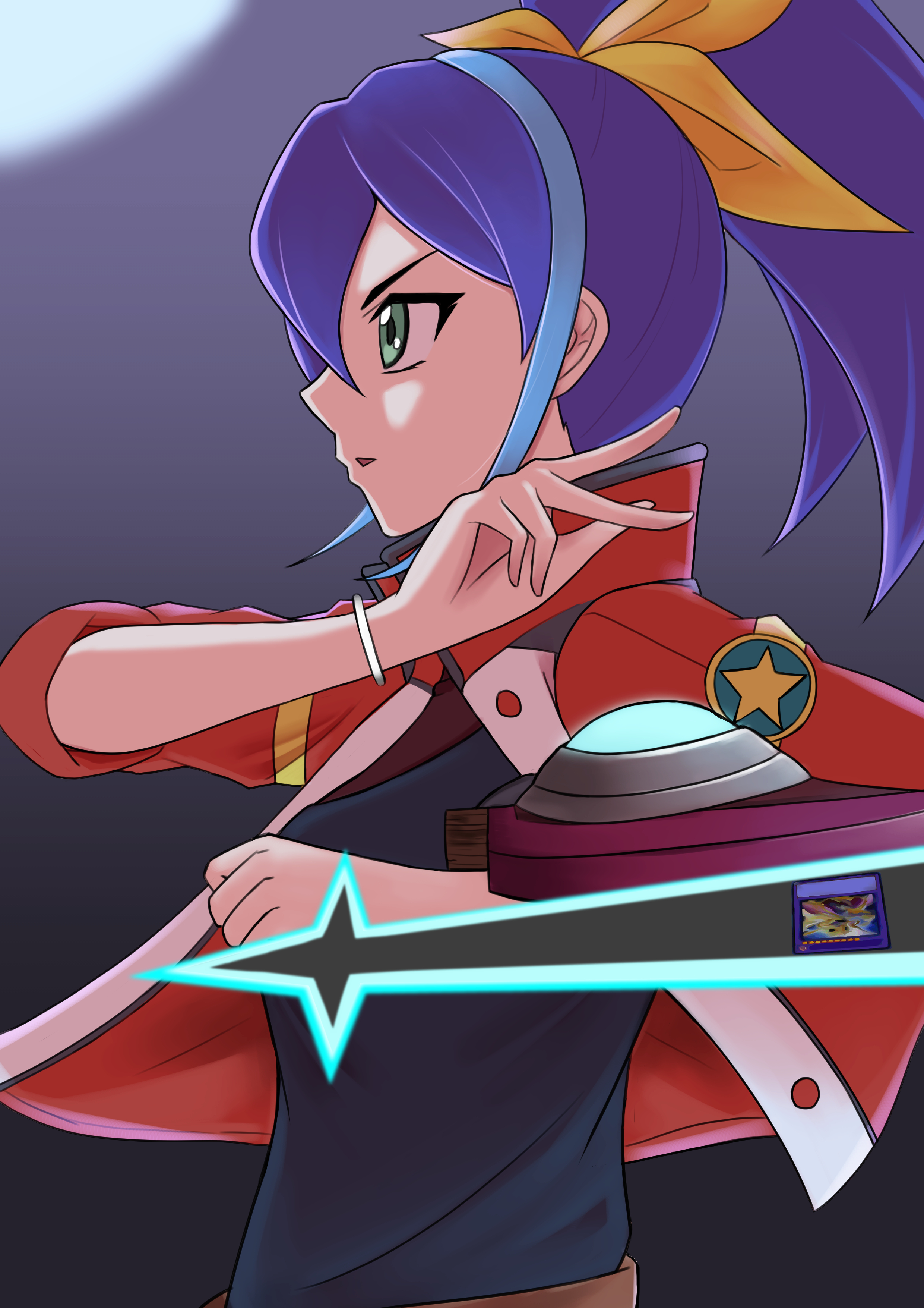 Yu Gi Oh Diseño 6
