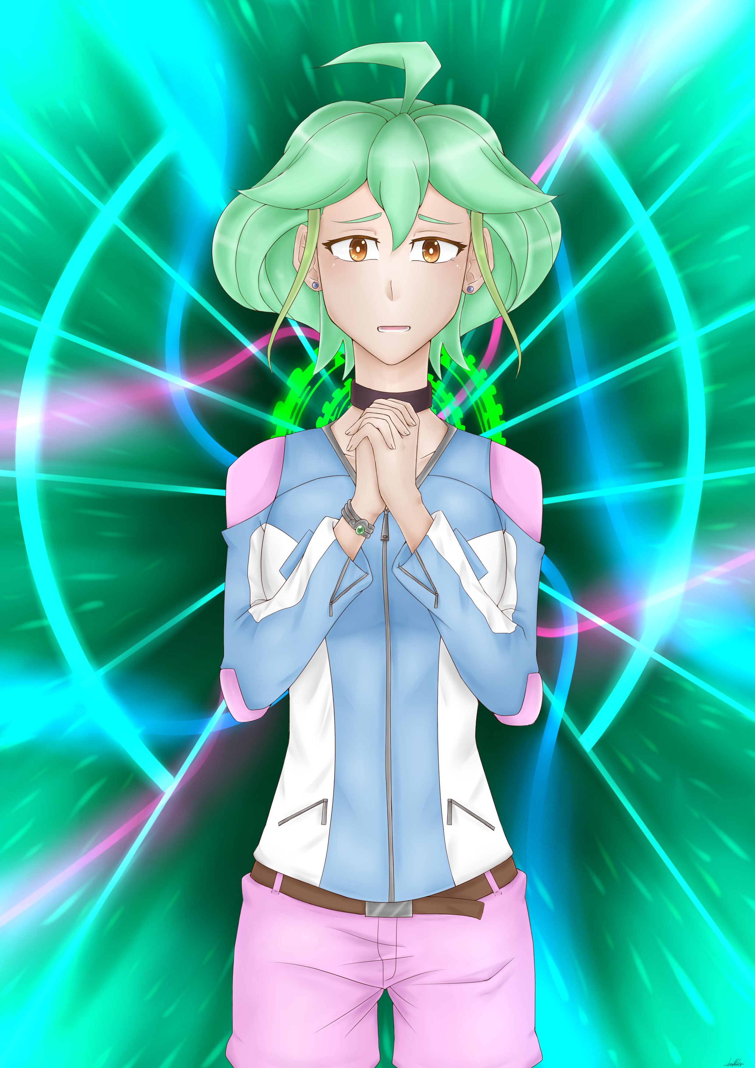 Yu Gi Oh Diseño 12
