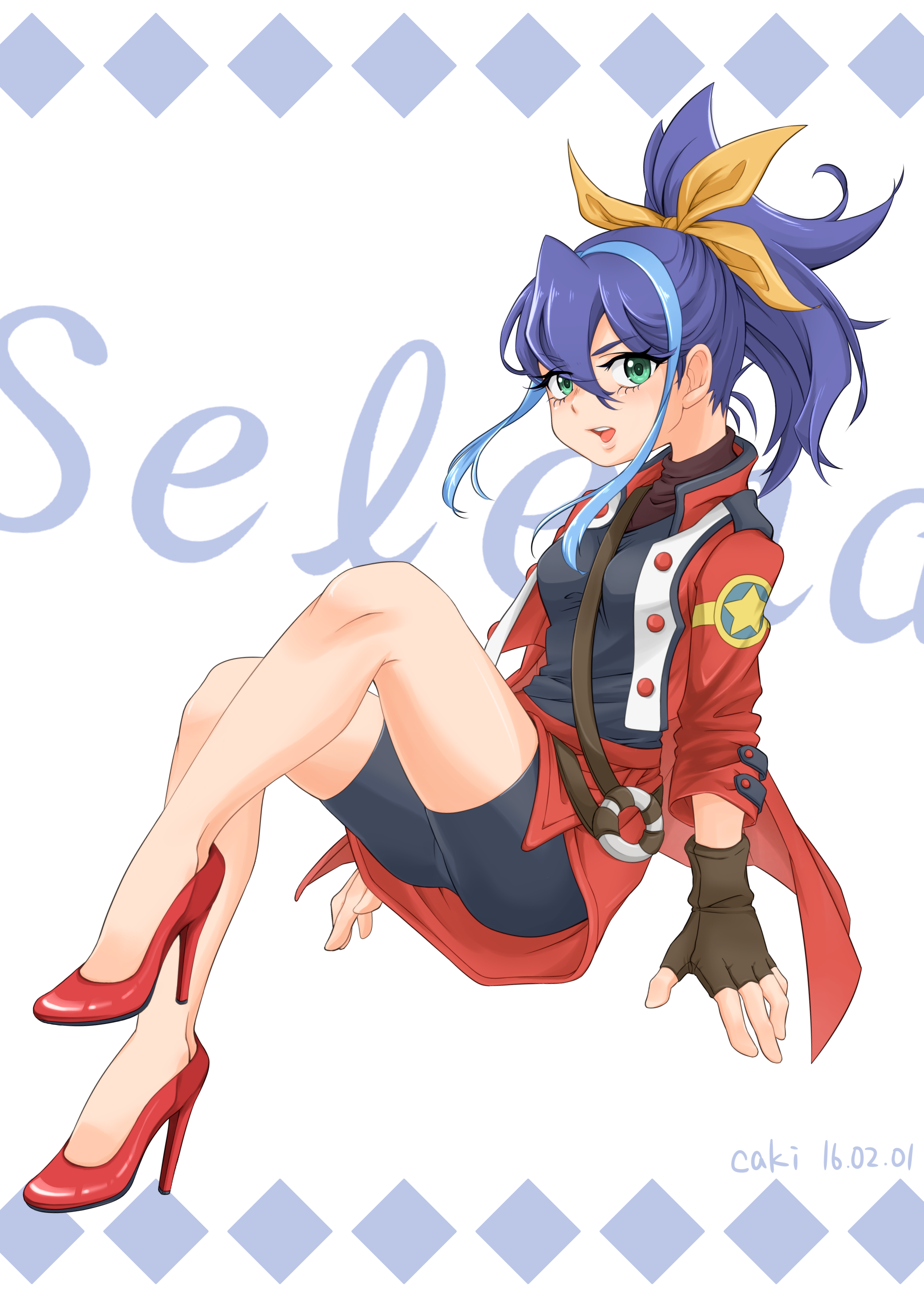 Yu Gi Oh Diseño 4