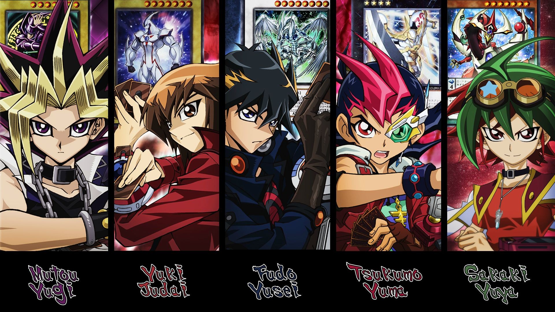 Yu Gi Oh Diseño 17