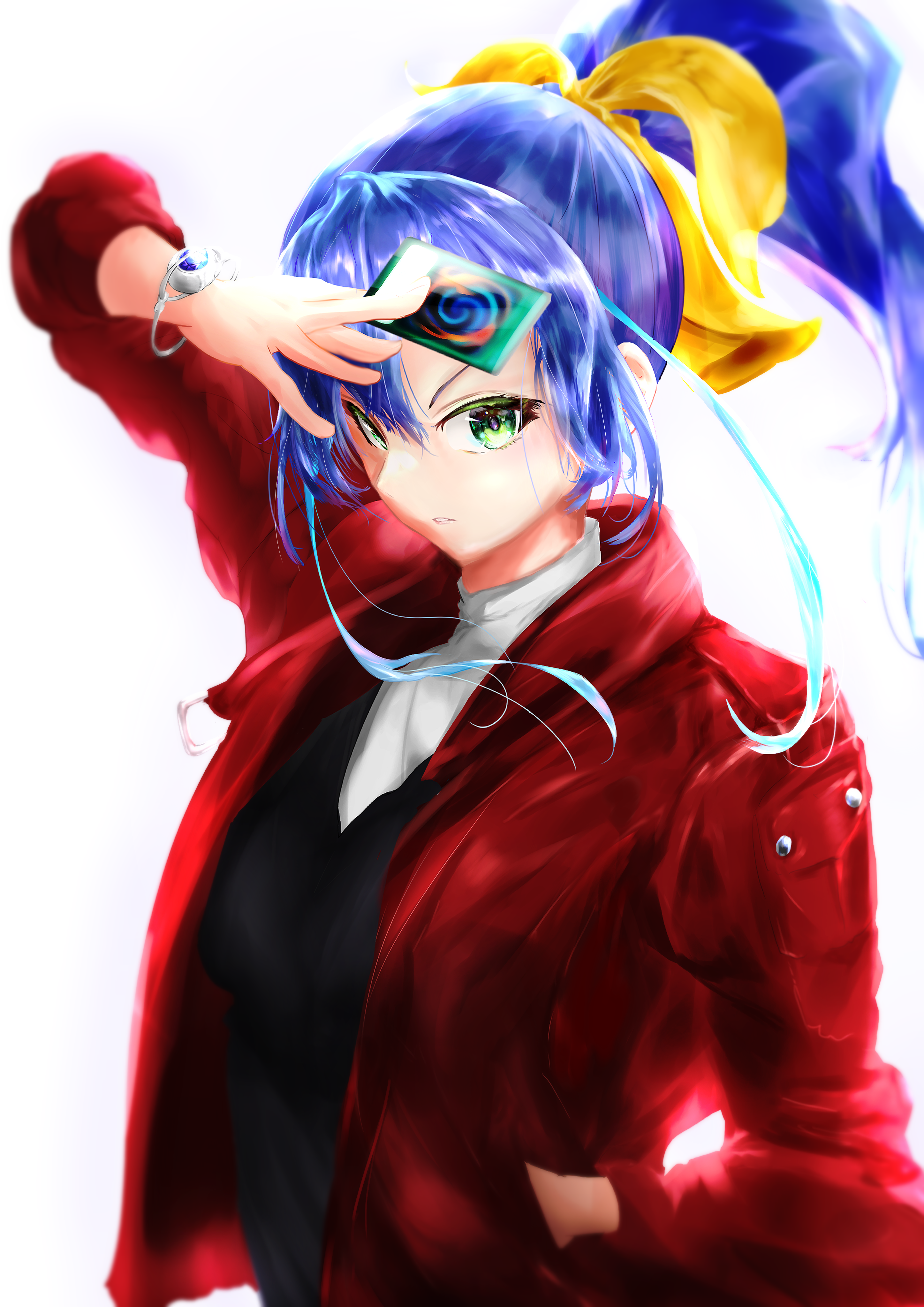 Yu Gi Oh Diseño 21
