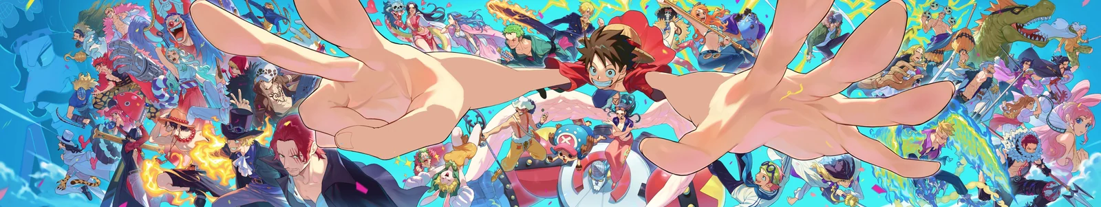 One Piece Diseño 1