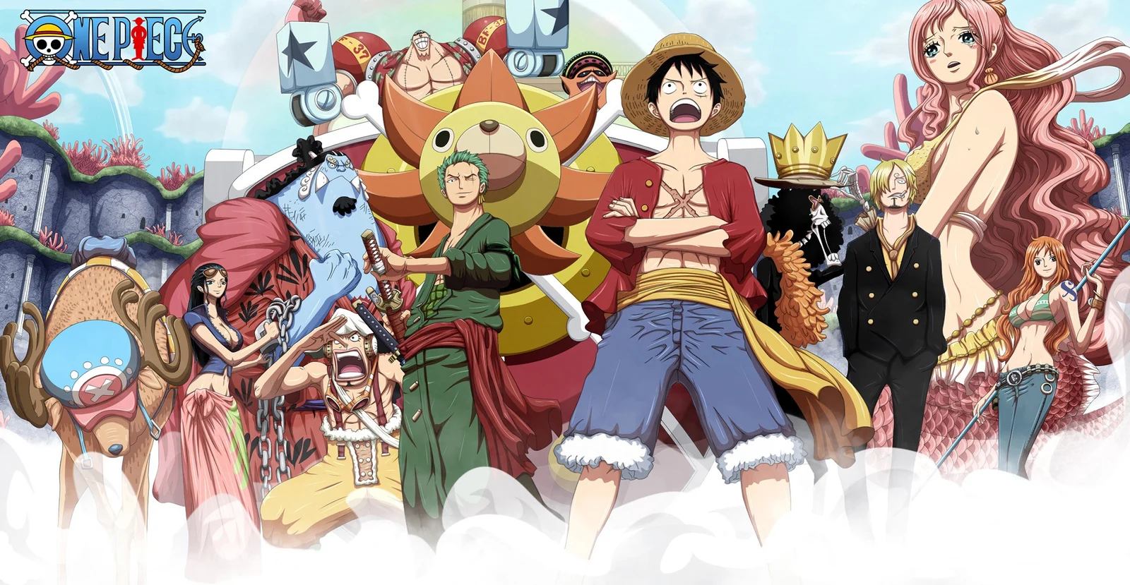 One Piece Diseño 6
