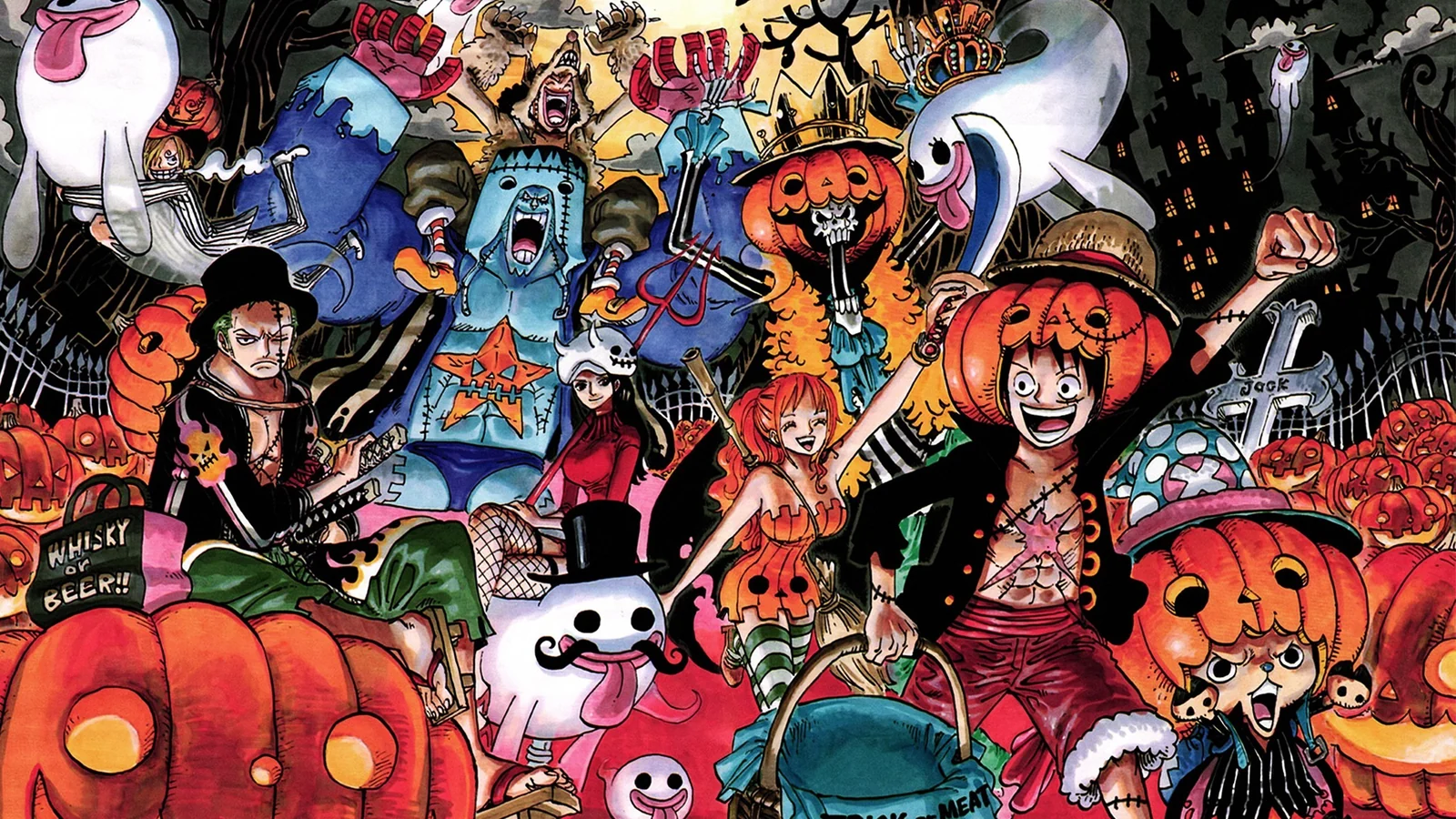 One Piece Diseño 14
