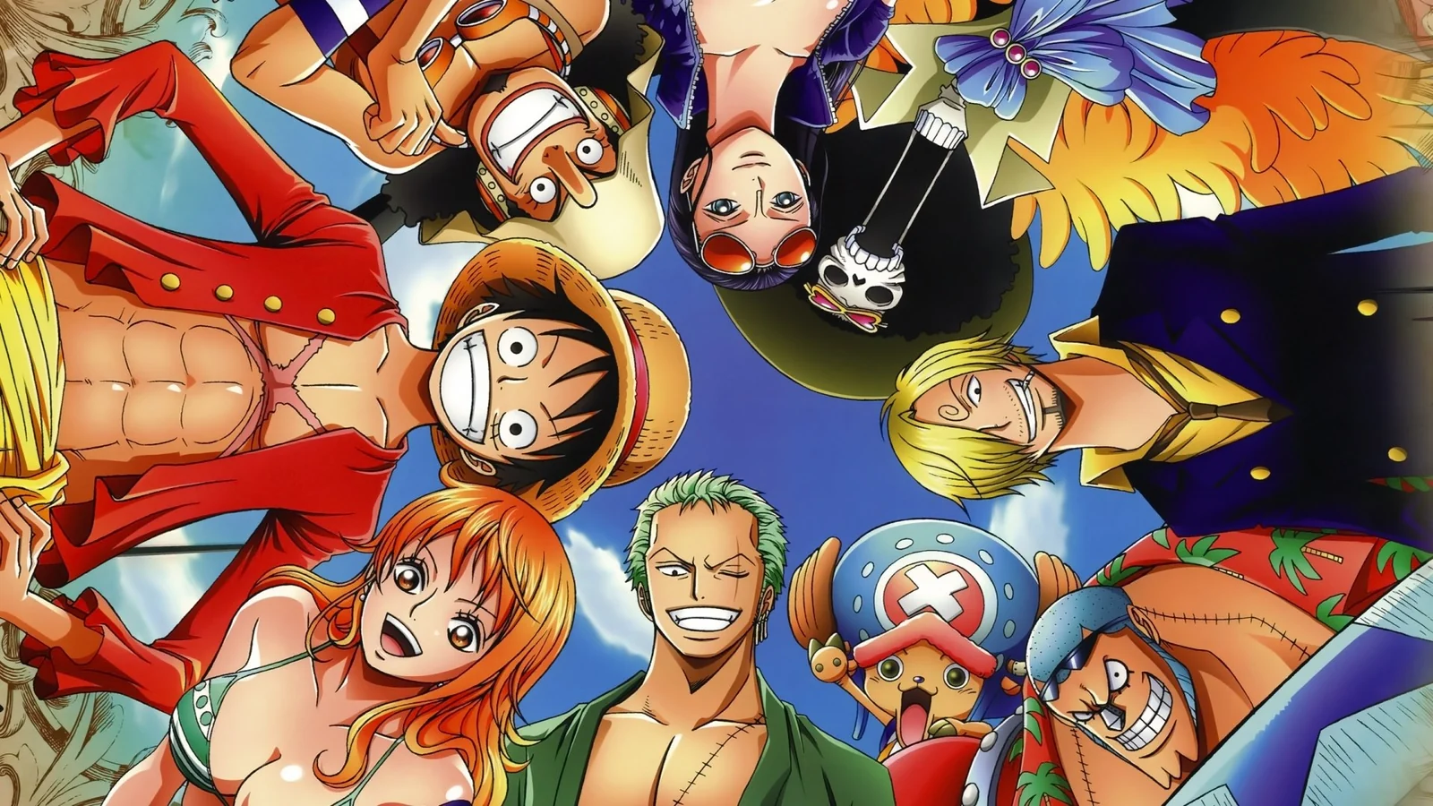One Piece Diseño 15