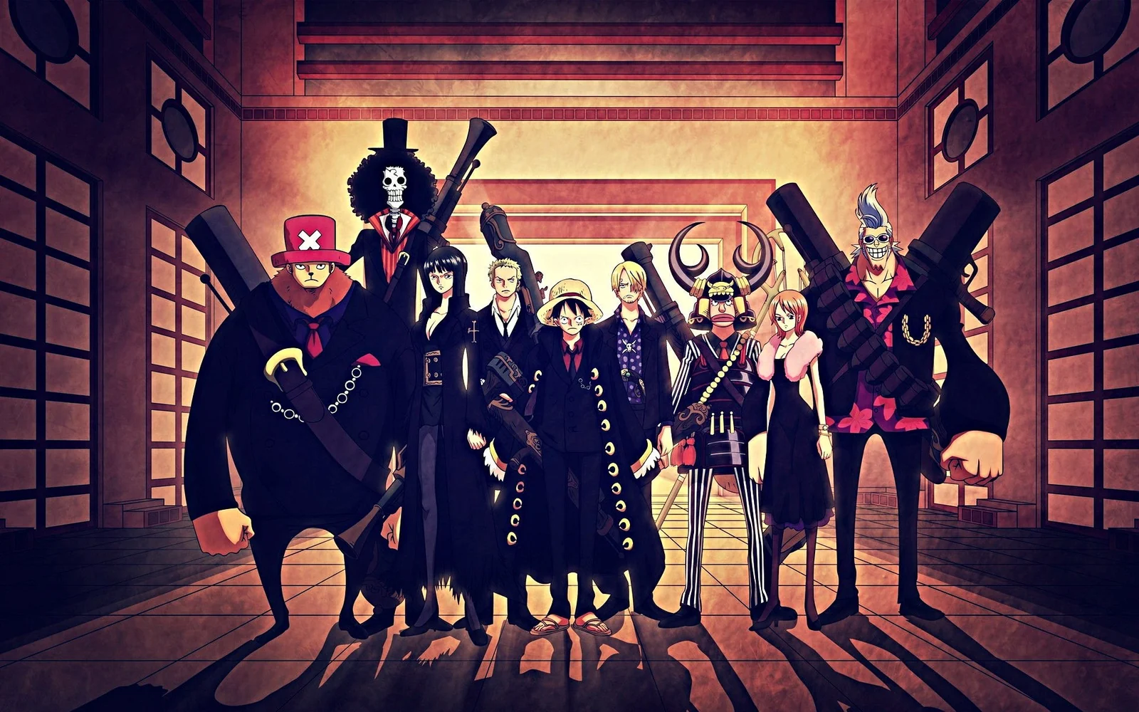 One Piece Diseño 17
