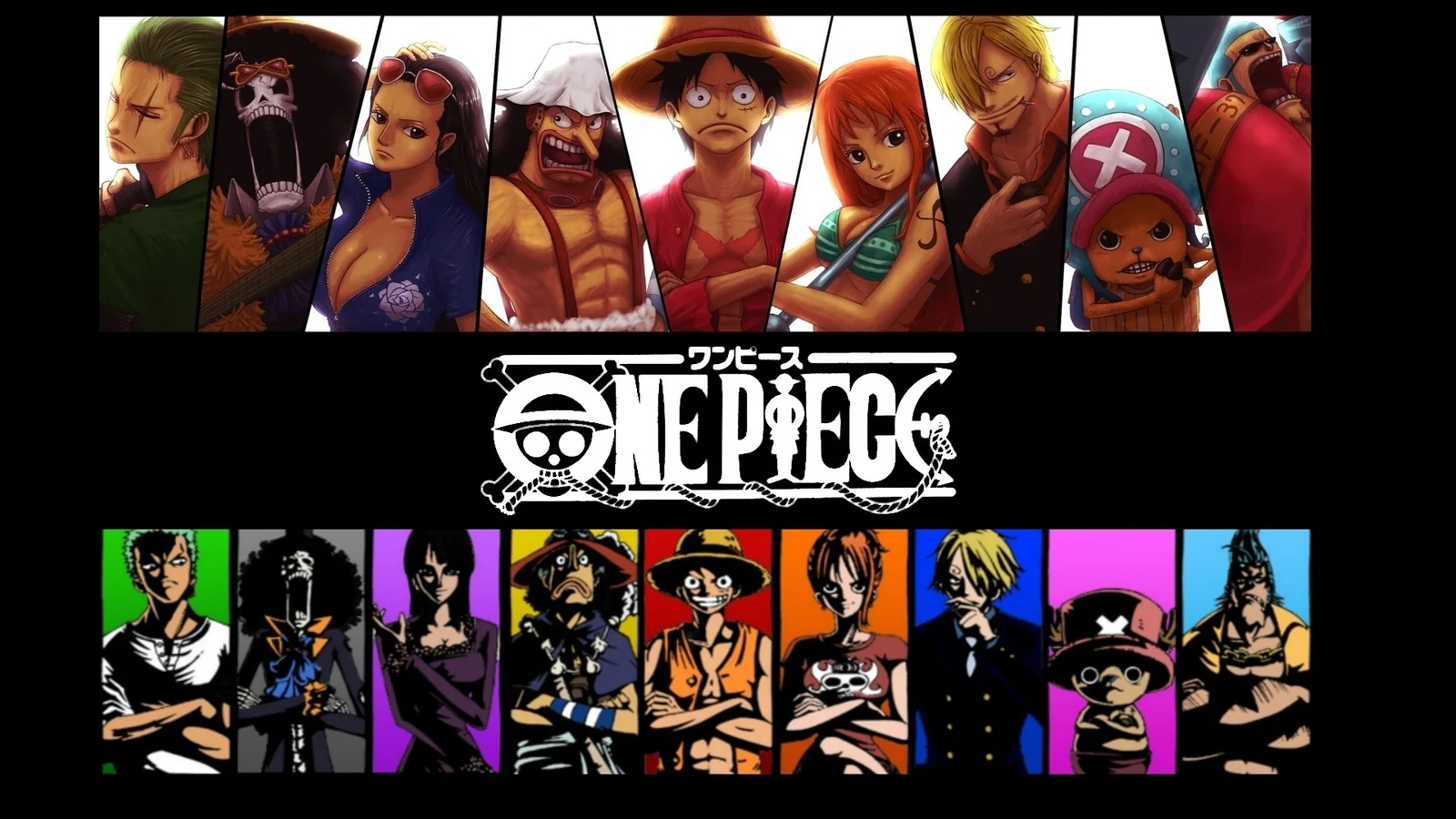 One Piece Diseño 21