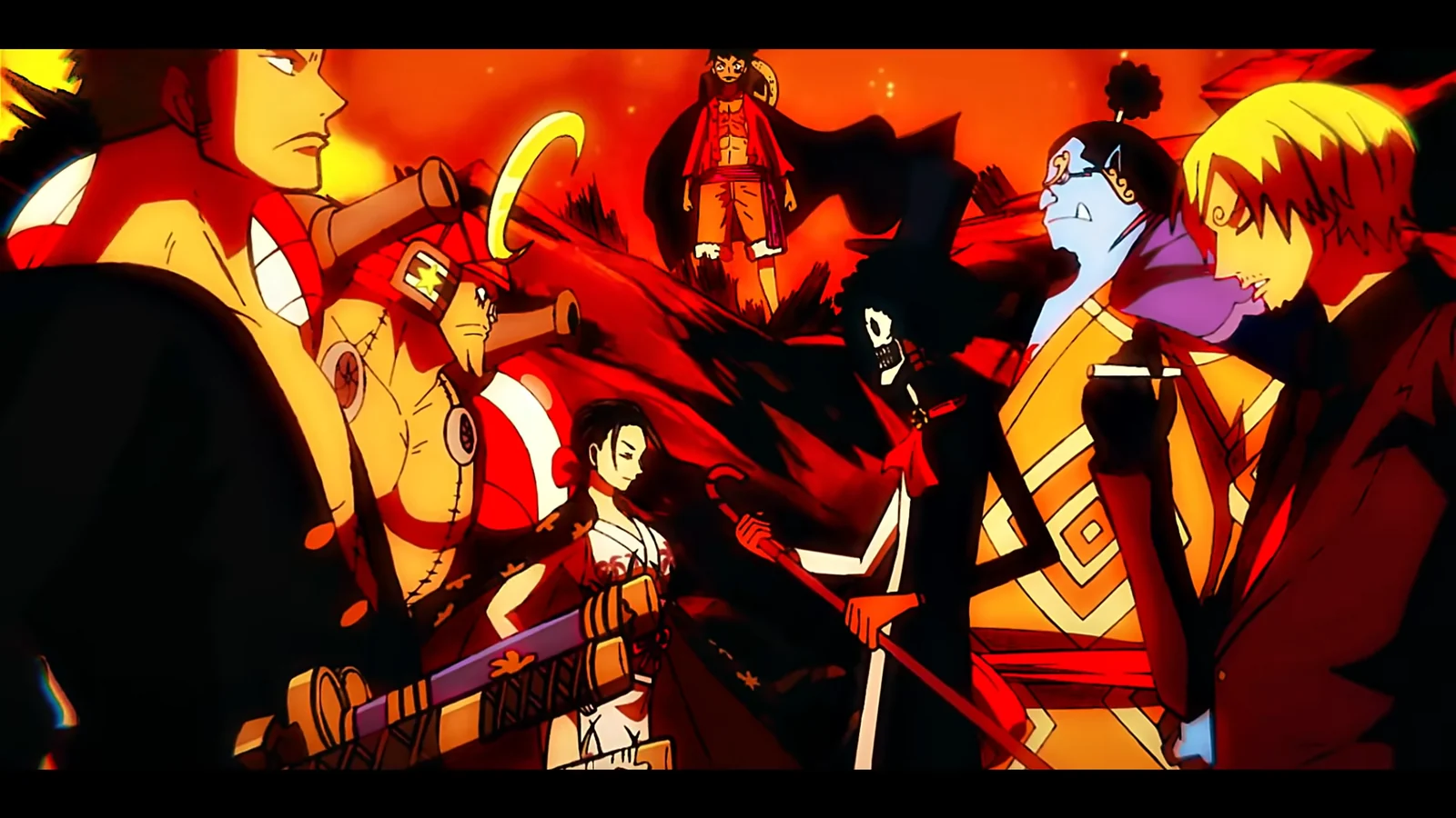 One Piece Diseño 24