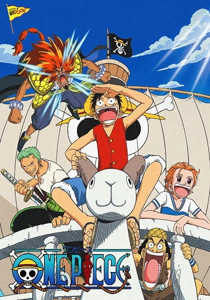 One Piece Diseño 26
