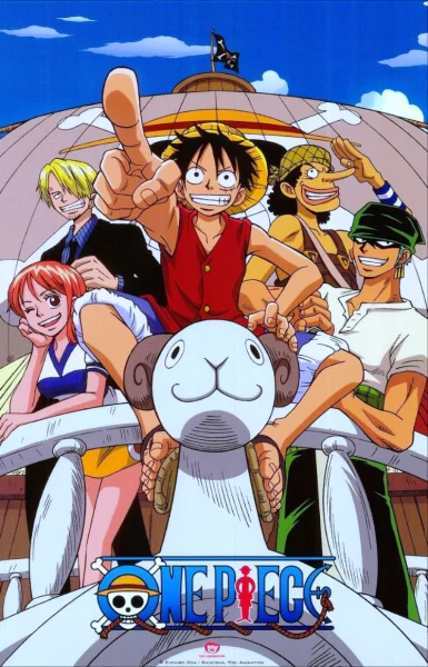 One Piece Diseño 27