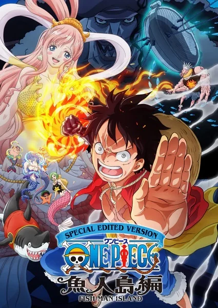 One Piece Diseño 33