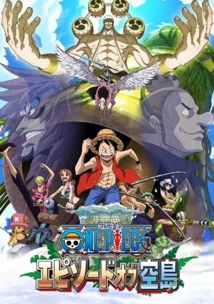 One Piece Diseño 34