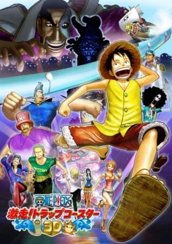 One Piece Diseño 35