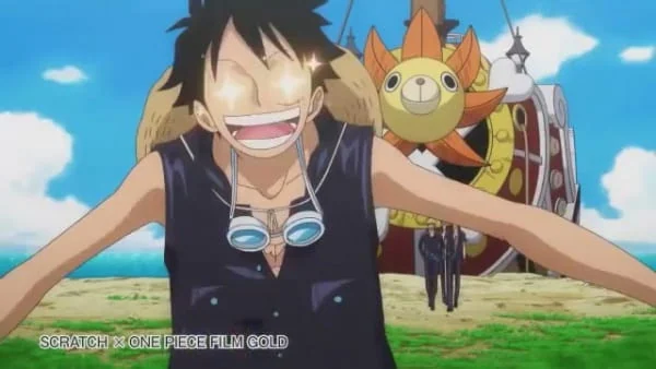 One Piece Diseño 36