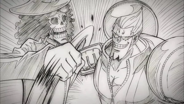 One Piece Diseño 37