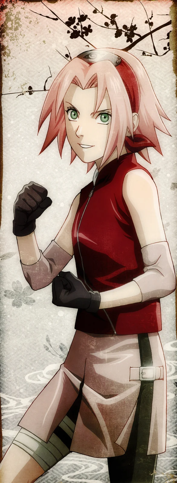 Naruto Diseño 2