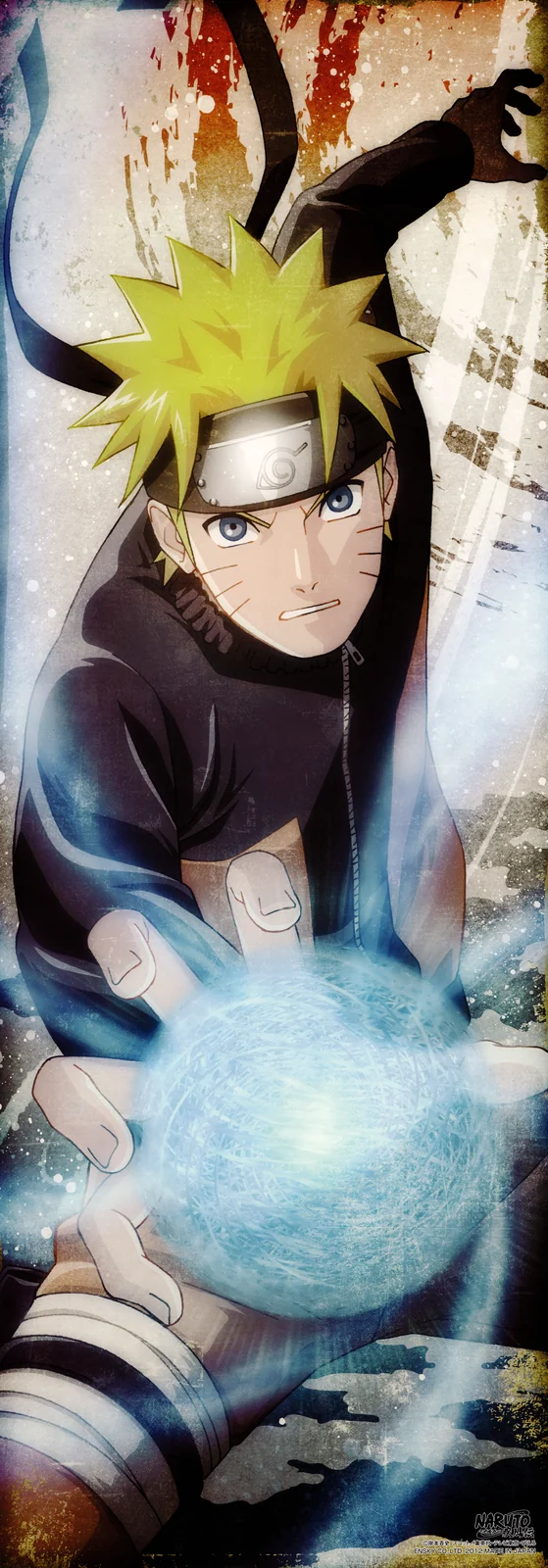 Naruto Diseño 5