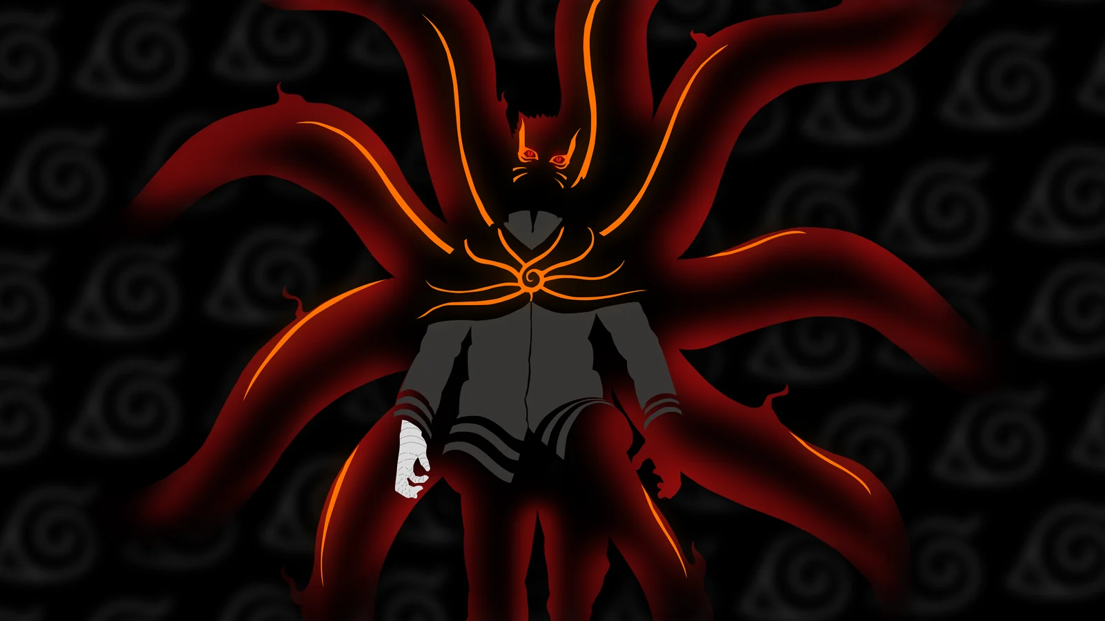 Naruto Diseño 9