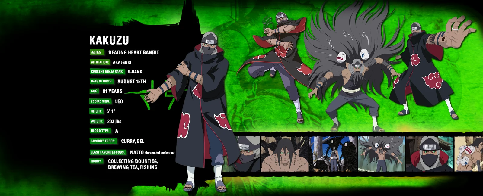 Naruto Diseño 16
