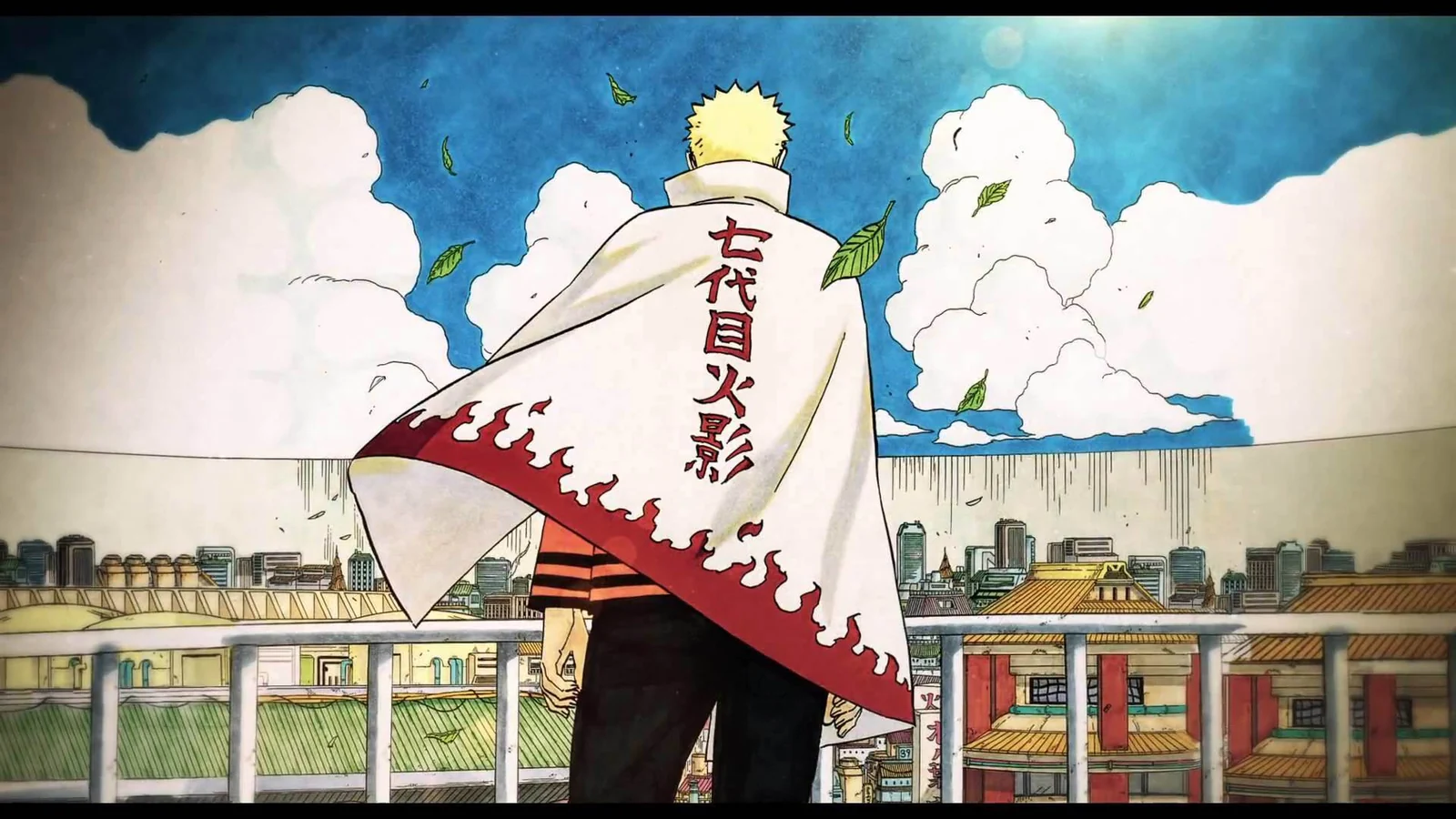 Naruto Diseño 17