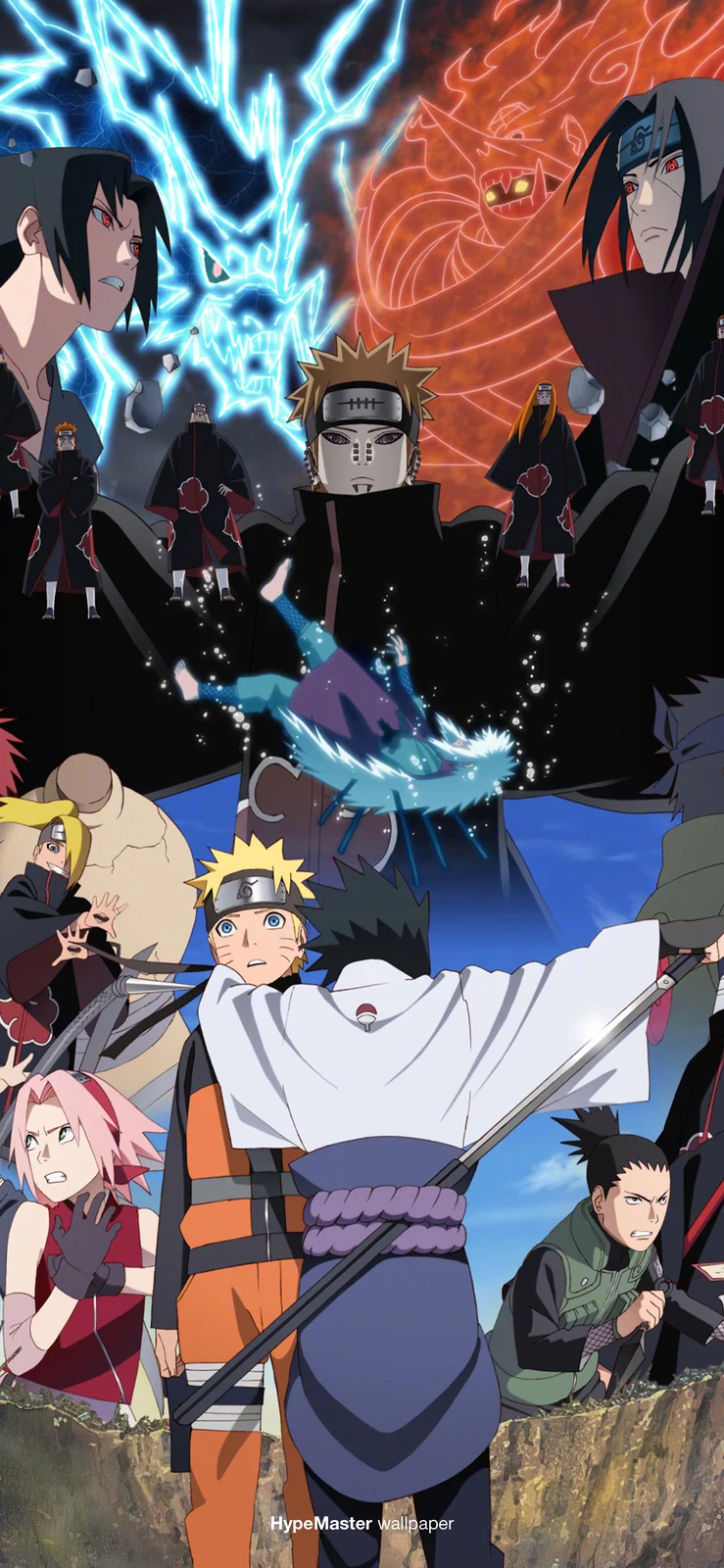Naruto Diseño 19
