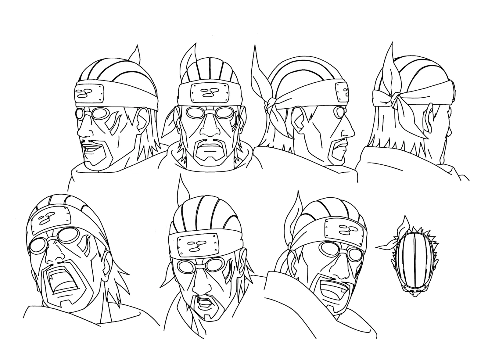 Naruto Diseño 20