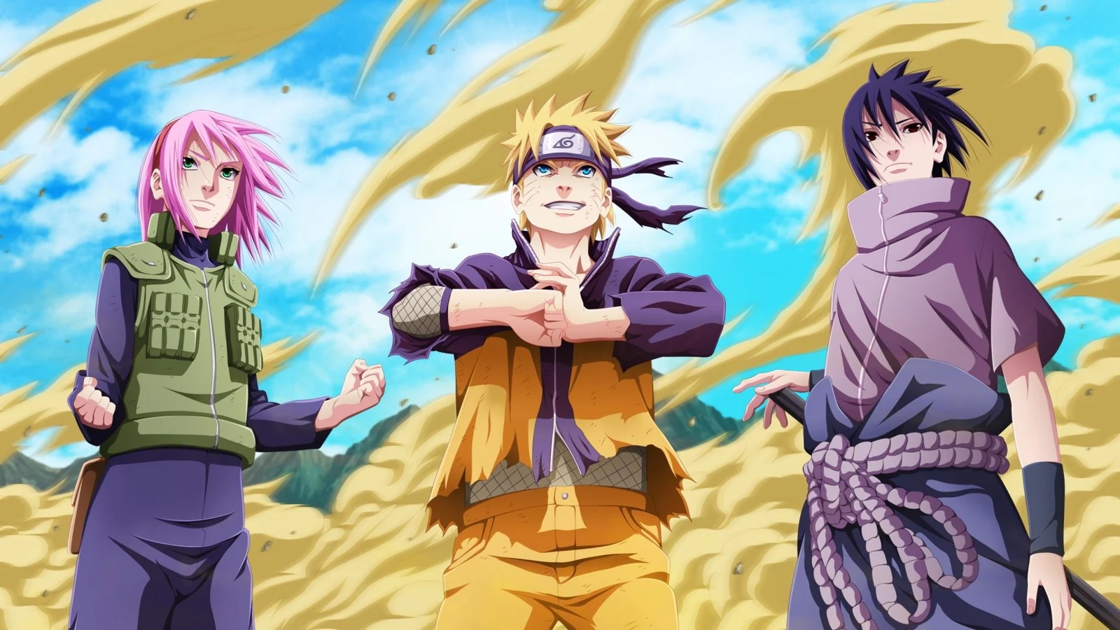 Naruto Diseño 23