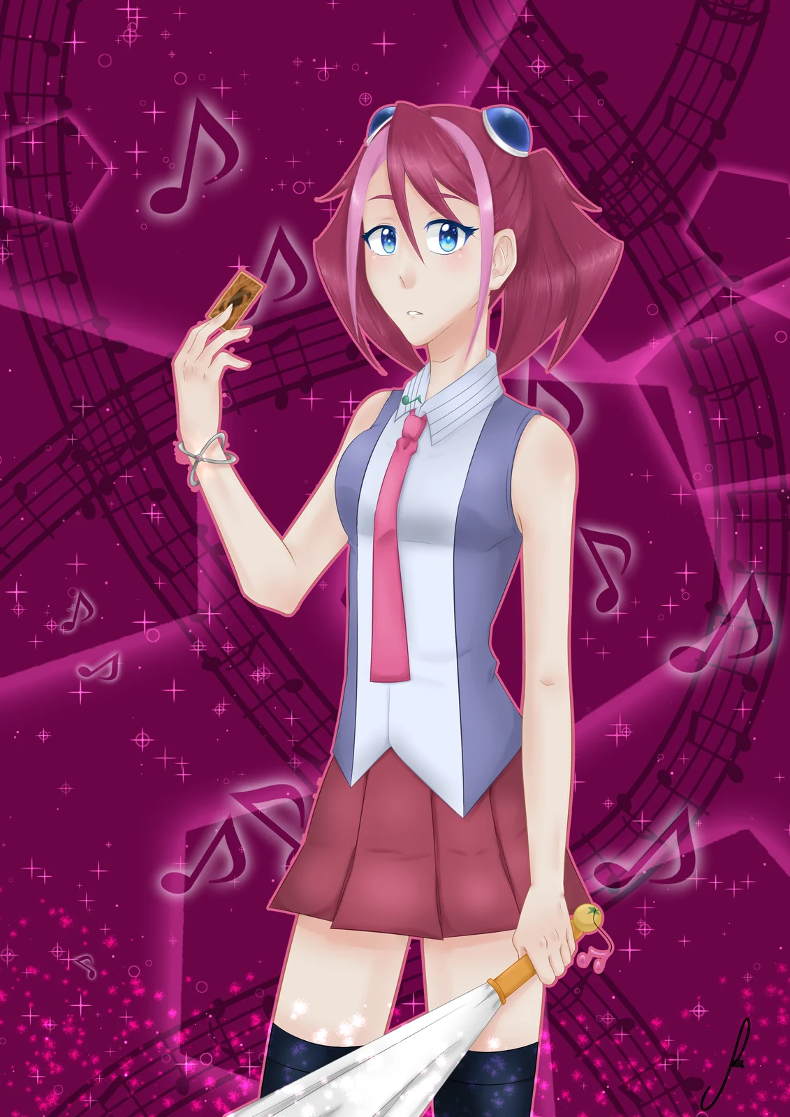 Yu Gi Oh Diseño 14