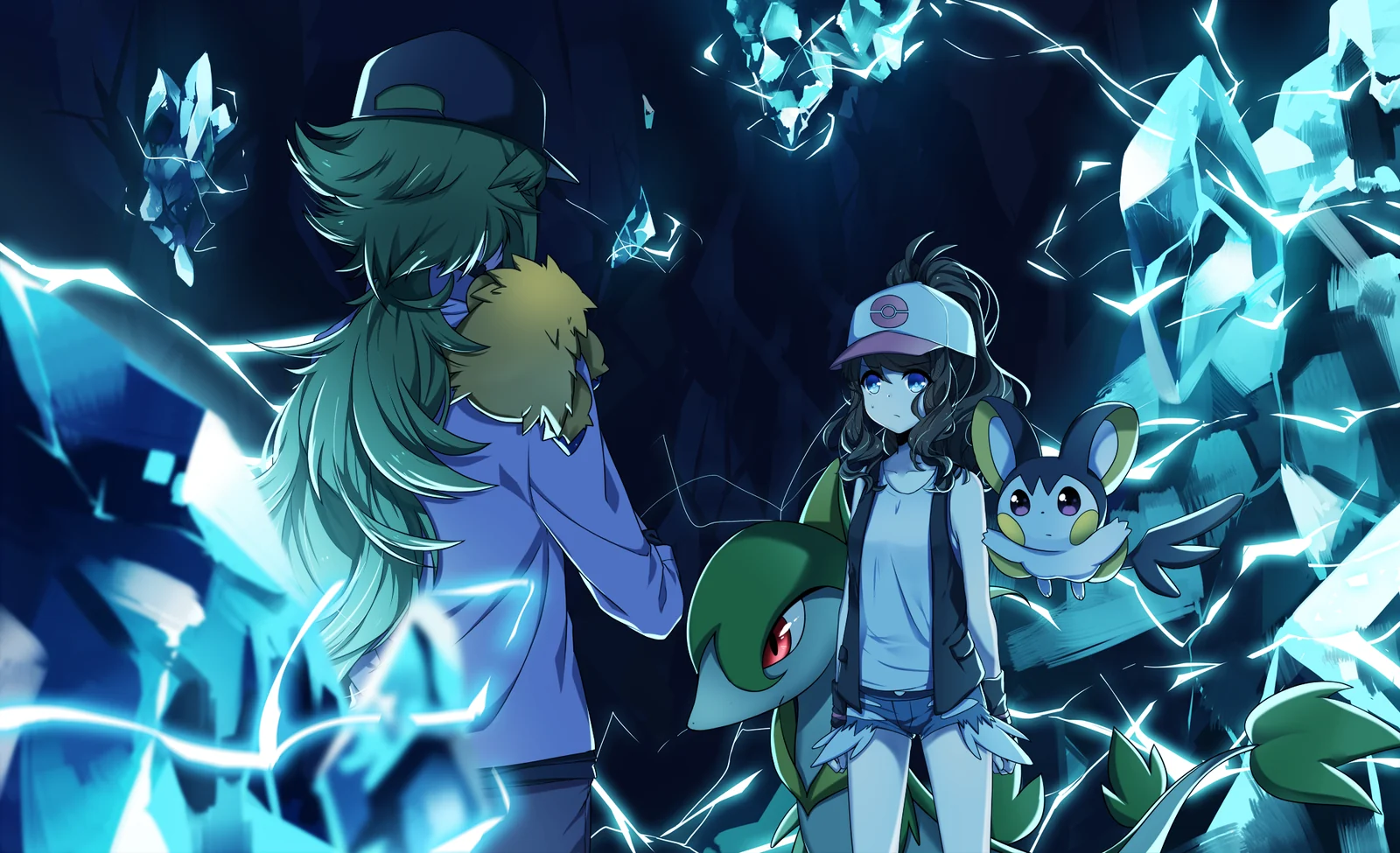 Pokemon Diseño 4