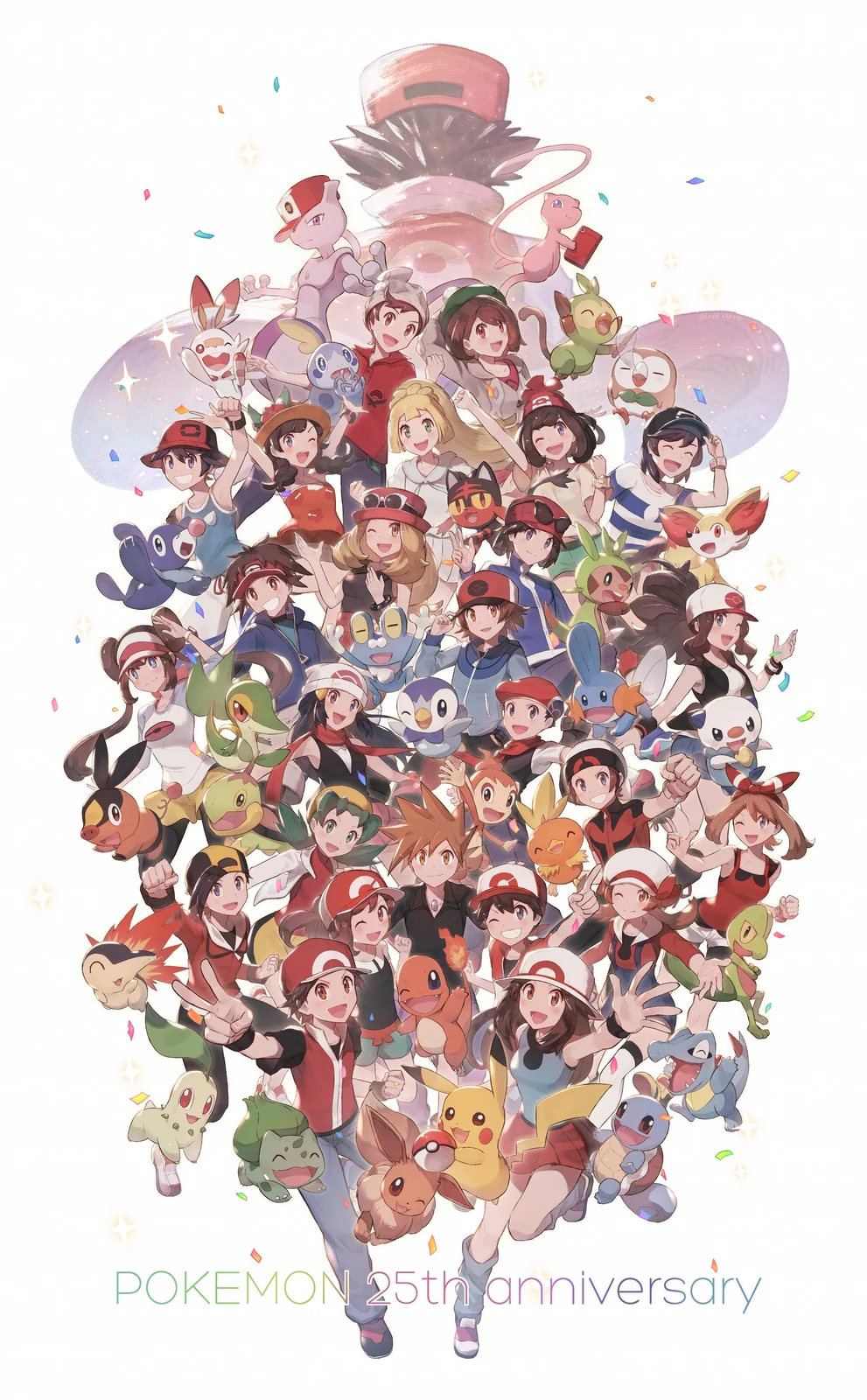 Pokemon Diseño 5