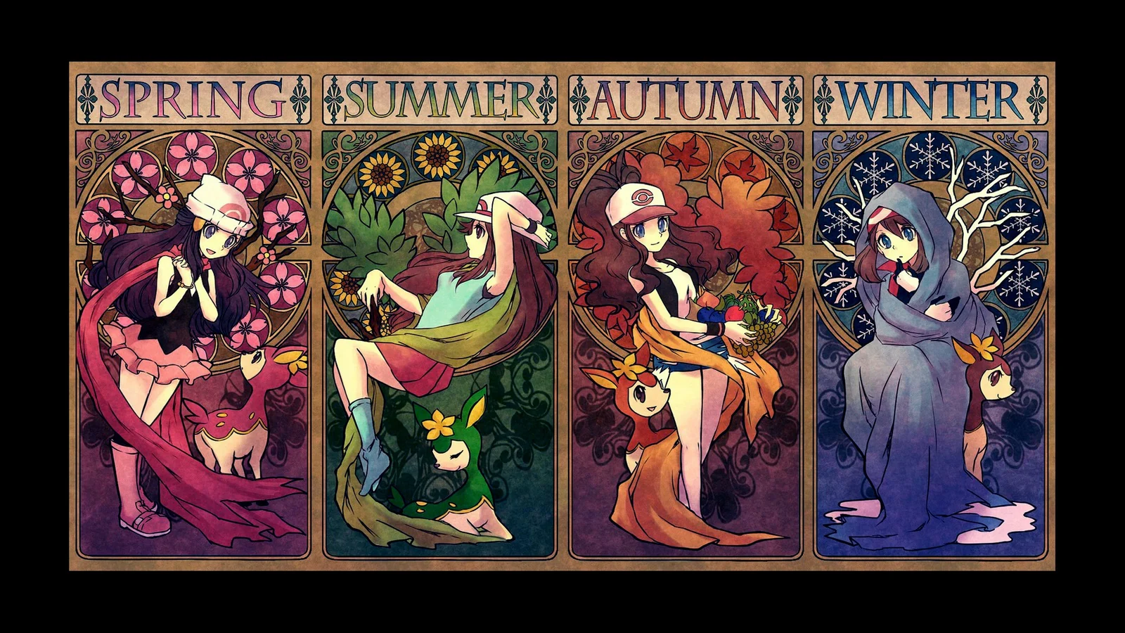 Pokemon Diseño 8
