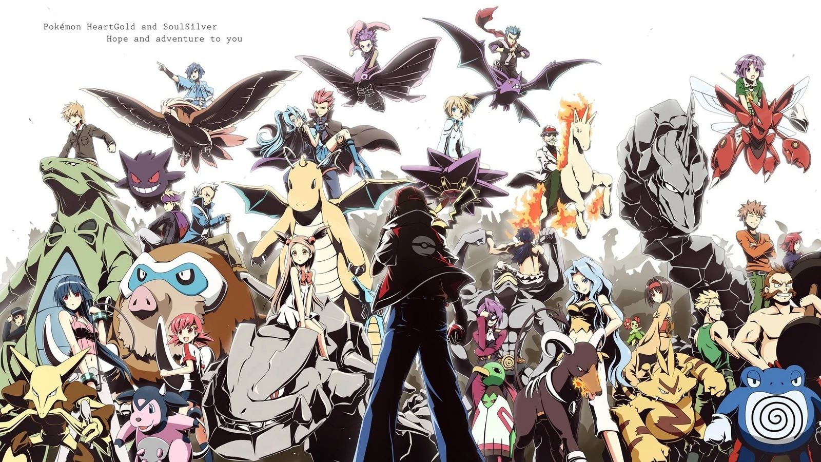 Pokemon Diseño 14
