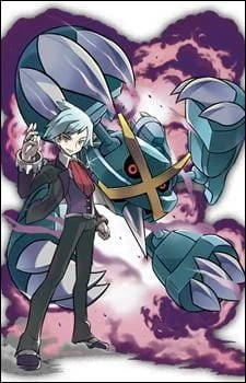 Pokemon Diseño 31